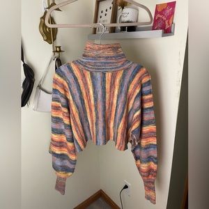 NWOT Urban Outfitters Crop Sweater